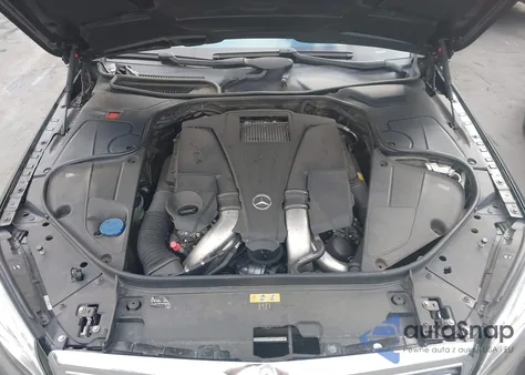 2015 Mercedes-Benz S 550 from USA, damaged, VIN WDDUG8CB7FA183186